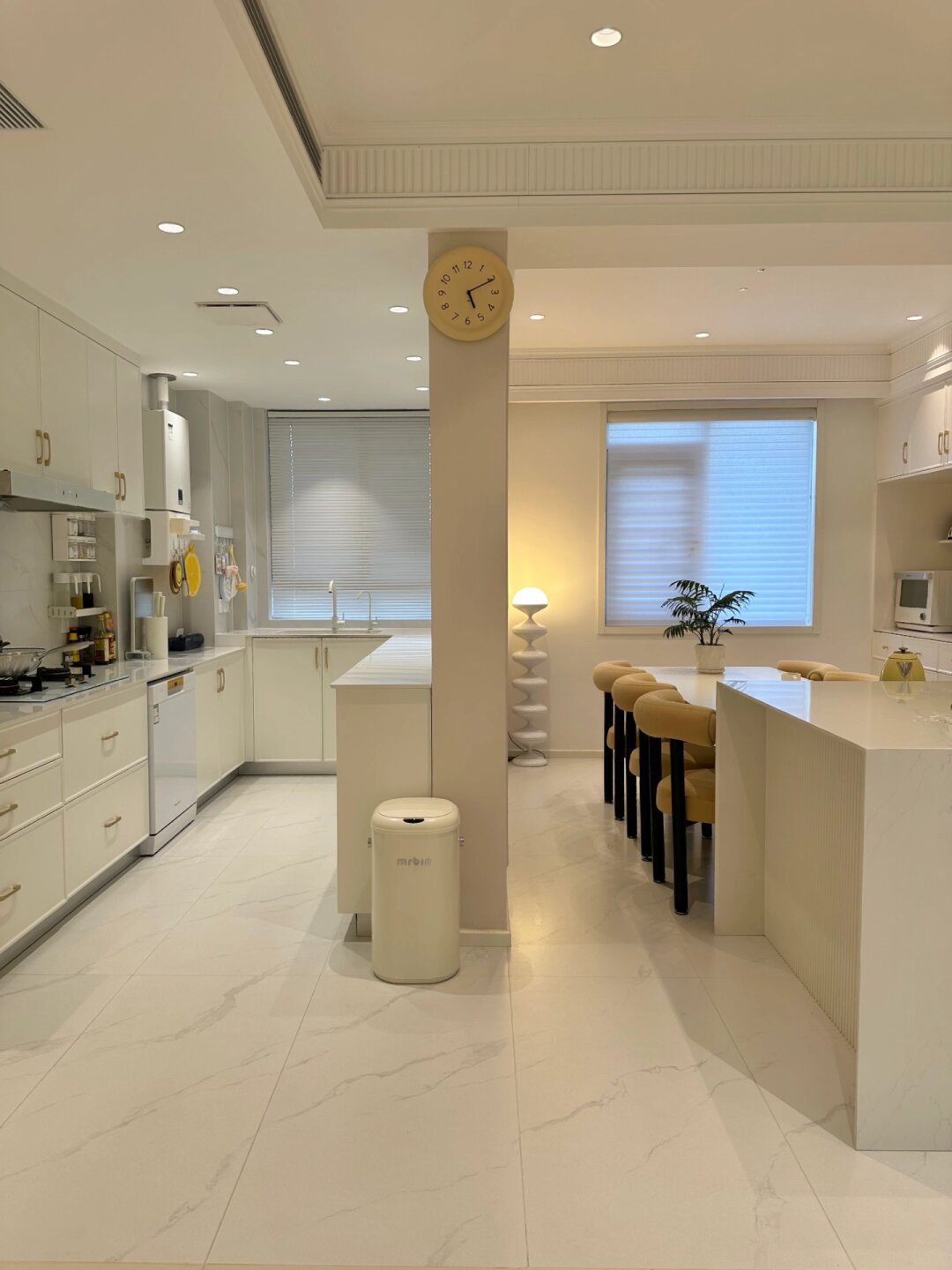 27岁住进梦中情屋[微风]  装修一定要自己喜欢的

新家入住半年多了
时间真是