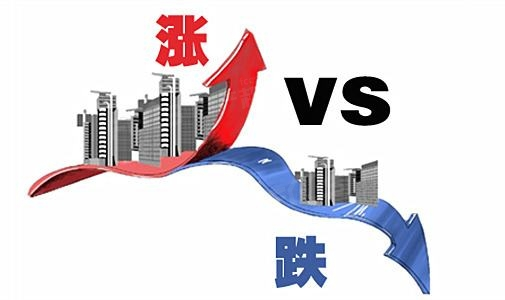 重庆十年房价变化：
2014年均价6730元/㎡，
2015年均价6360元/㎡