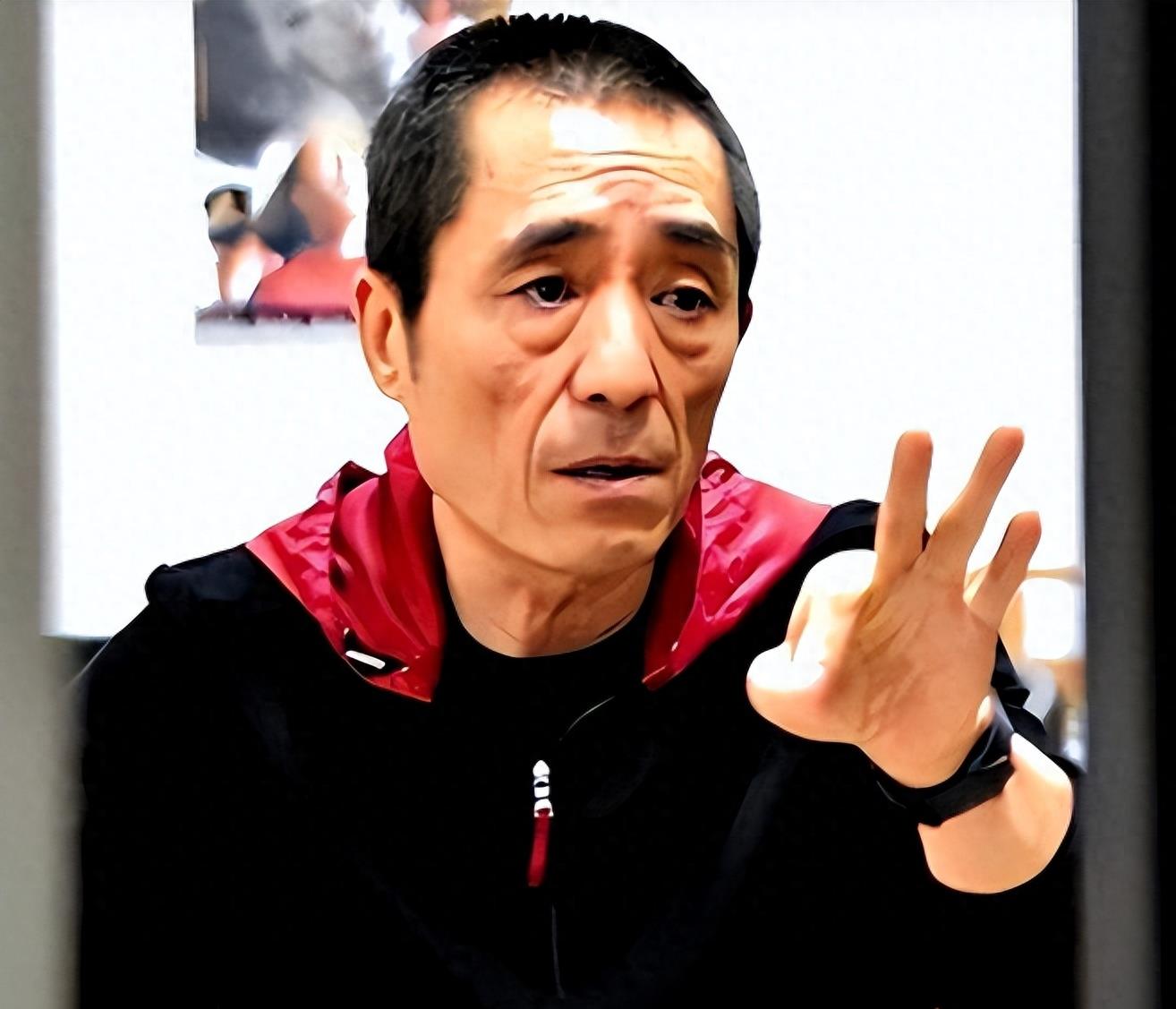 73岁张艺谋与41岁陈婷离婚，被压榨了20年，陈婷总算仍是想开了