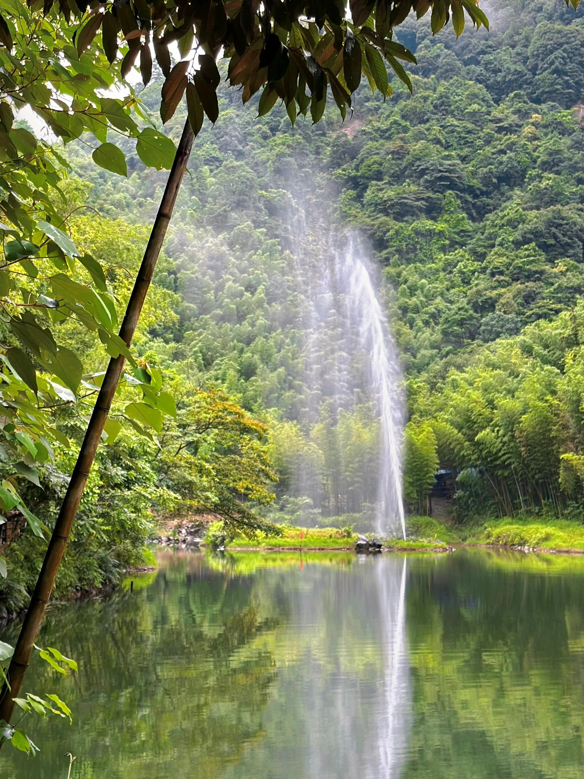 广州徒步｜从化九龙沟大瀑布 超全攻略