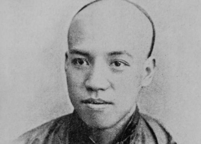 梁启超的10个冷知识
一、梁启超去见光绪一口流利的粤语，光绪一个字都听不懂，只能
