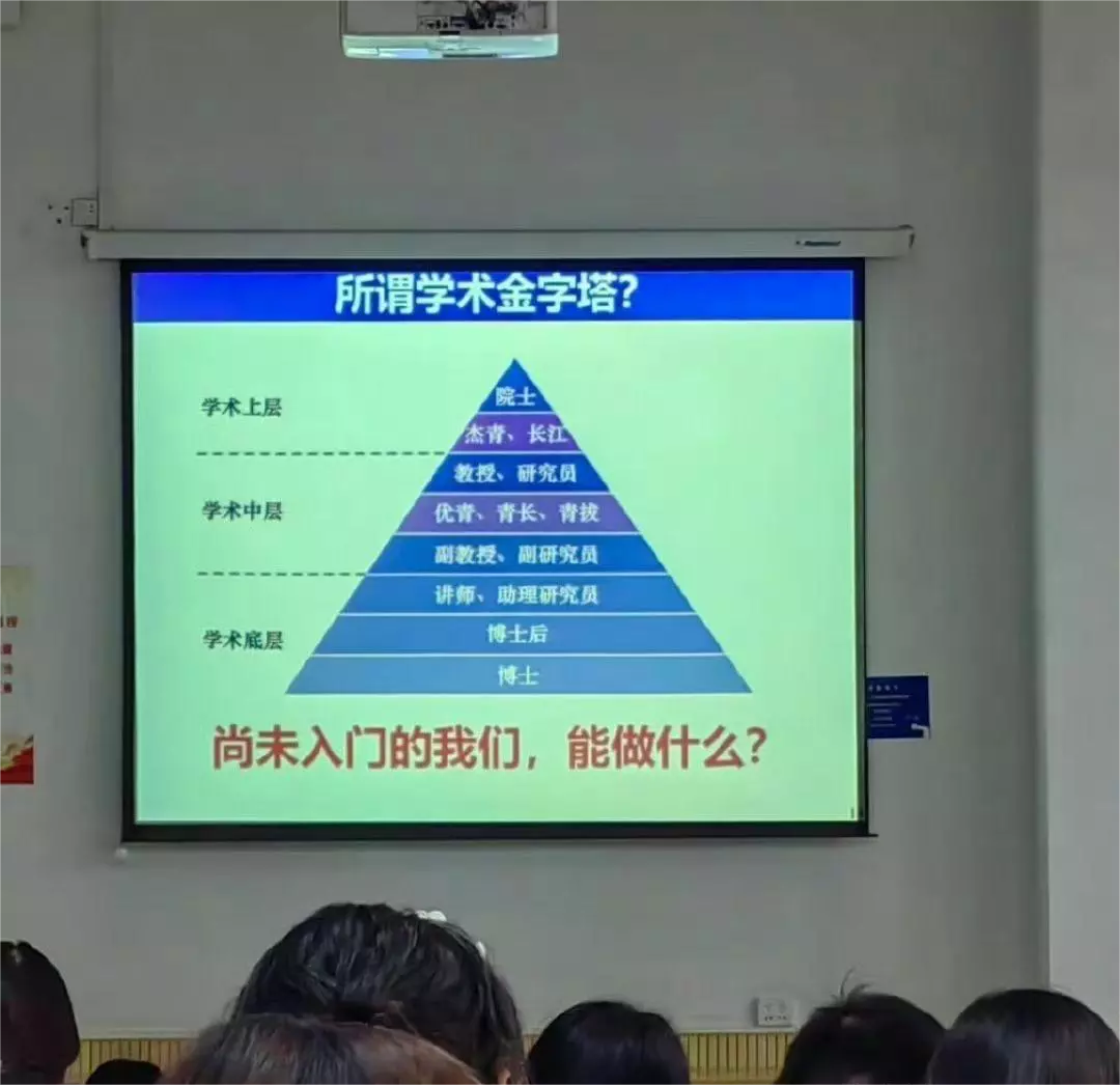 原来我们连底层都不算