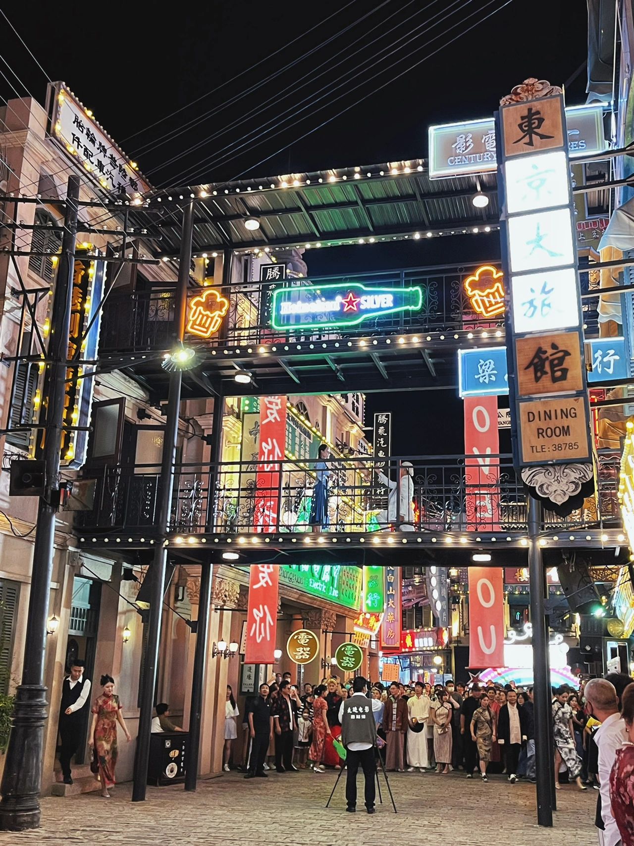 横店拍照游玩攻略｜穿越回星汉灿烂拍摄地