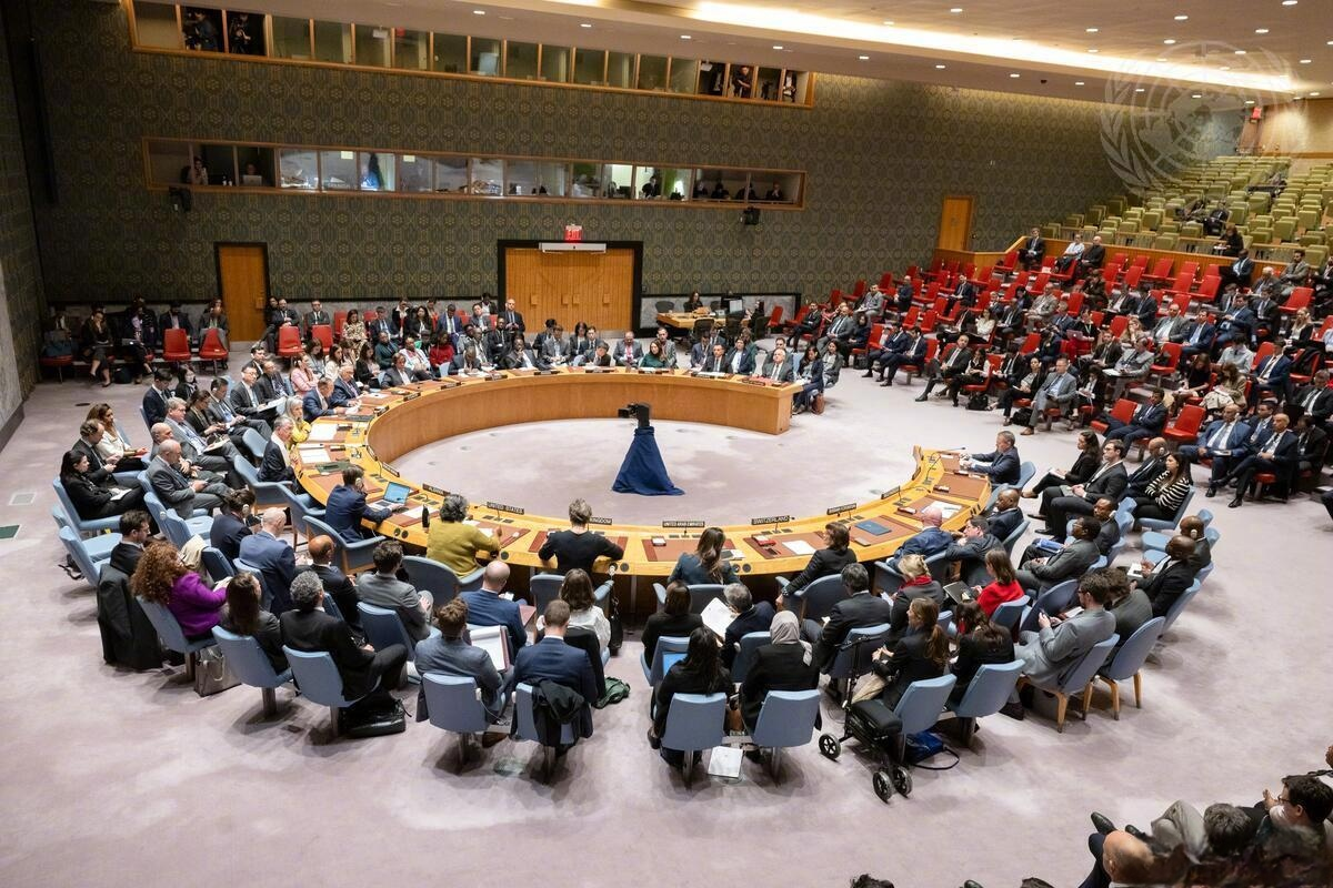 联合国上，美国代表一讲话，各国代表用屁股对准他

近日，在联合国人权理事会上，美