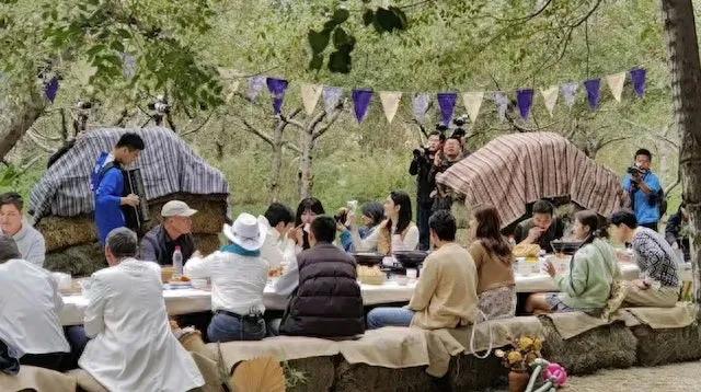 吴千语施伯雄一起参与真人秀——爱情又进一步的异样证明