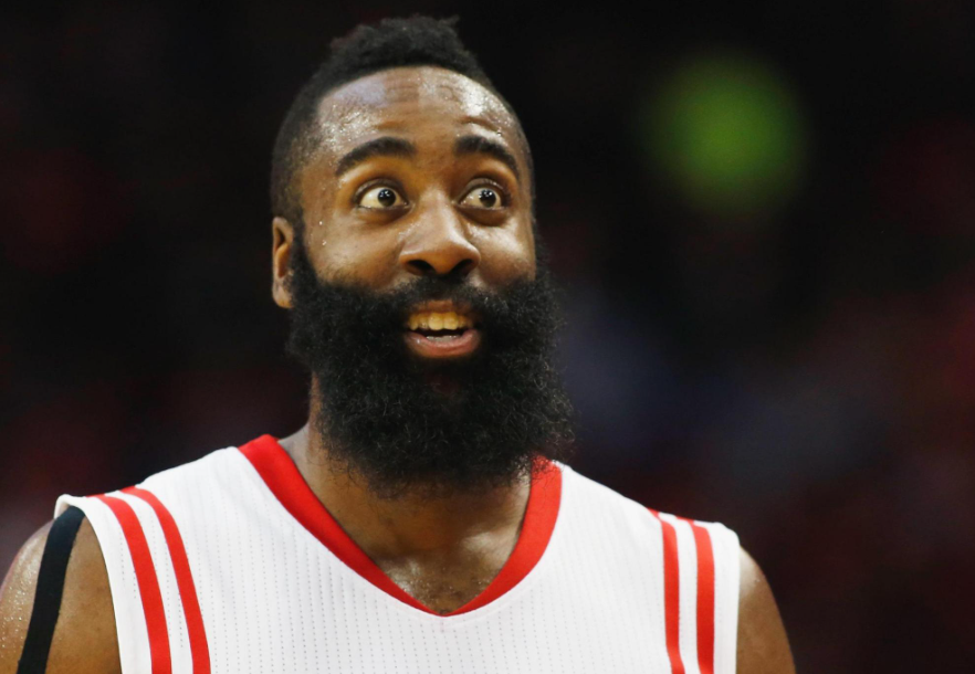 恐怖如斯，哈登宣告NBA将进入恐怖时代！
近日，哈登接受采访时表示，虽然自己加盟
