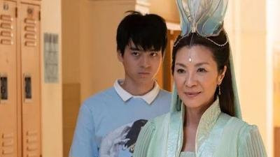 华人版《西游记》，世界文化的碰撞，另类解读经典