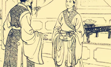 古时，老李见待宰的水牛泪眼汪汪。于心不忍，便买下水牛，第二年春耕，老李在地里干活