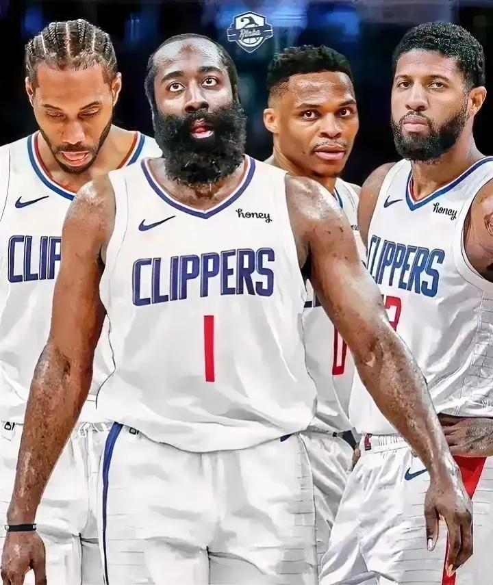 快船106: 116鹈鹕，我居然产生了5大不可思议

1、哈登太无私，只出手8次