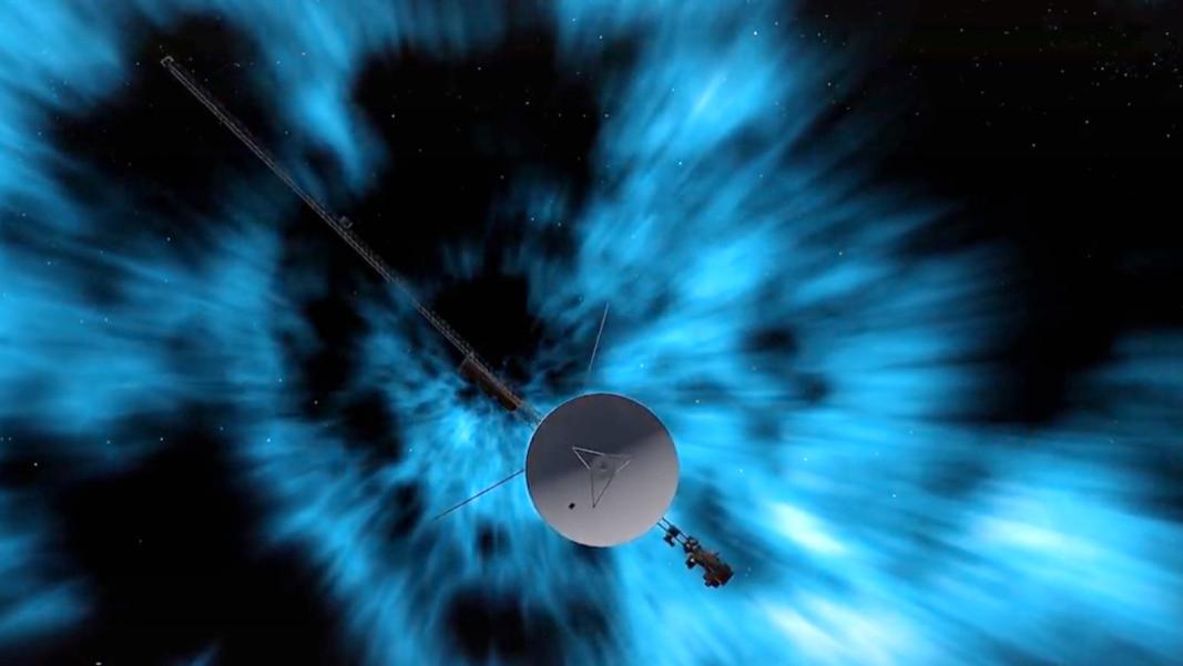 46年，“旅行者号”的奇迹……