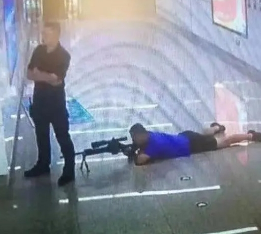 重新定义狙击的我国公安著名案例 