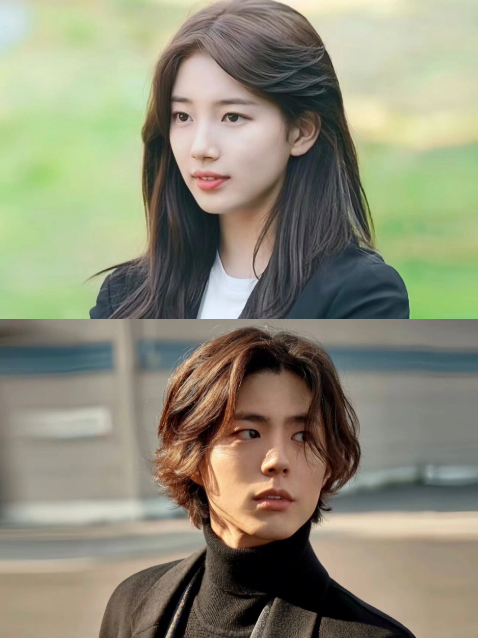 天呐！王炸！颜狗天堂！做梦都编不到的CP