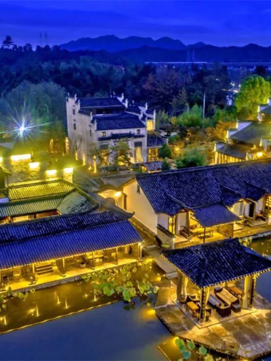 厚塘庄园｜去婺源的不二选择