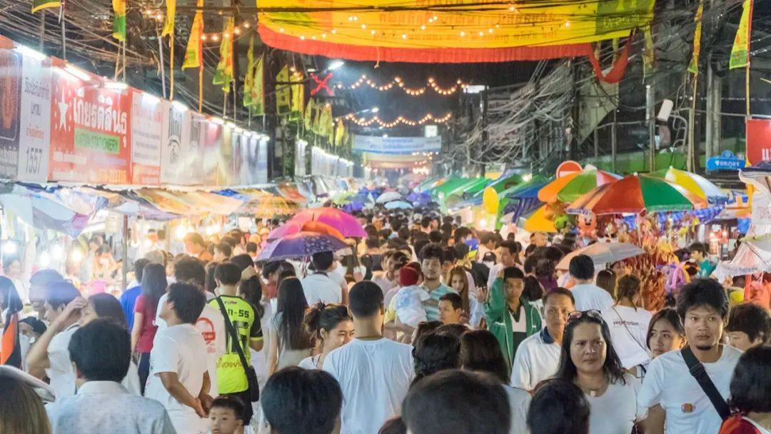 中国游客人均5万游泰国？“自由行”比“跟团”更有钱？