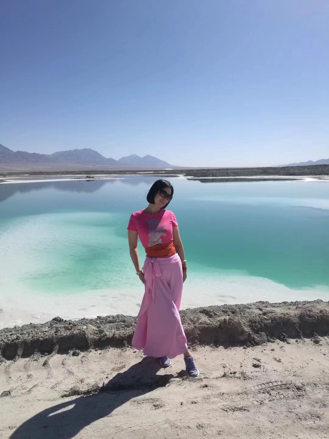 青海环线封神的路书