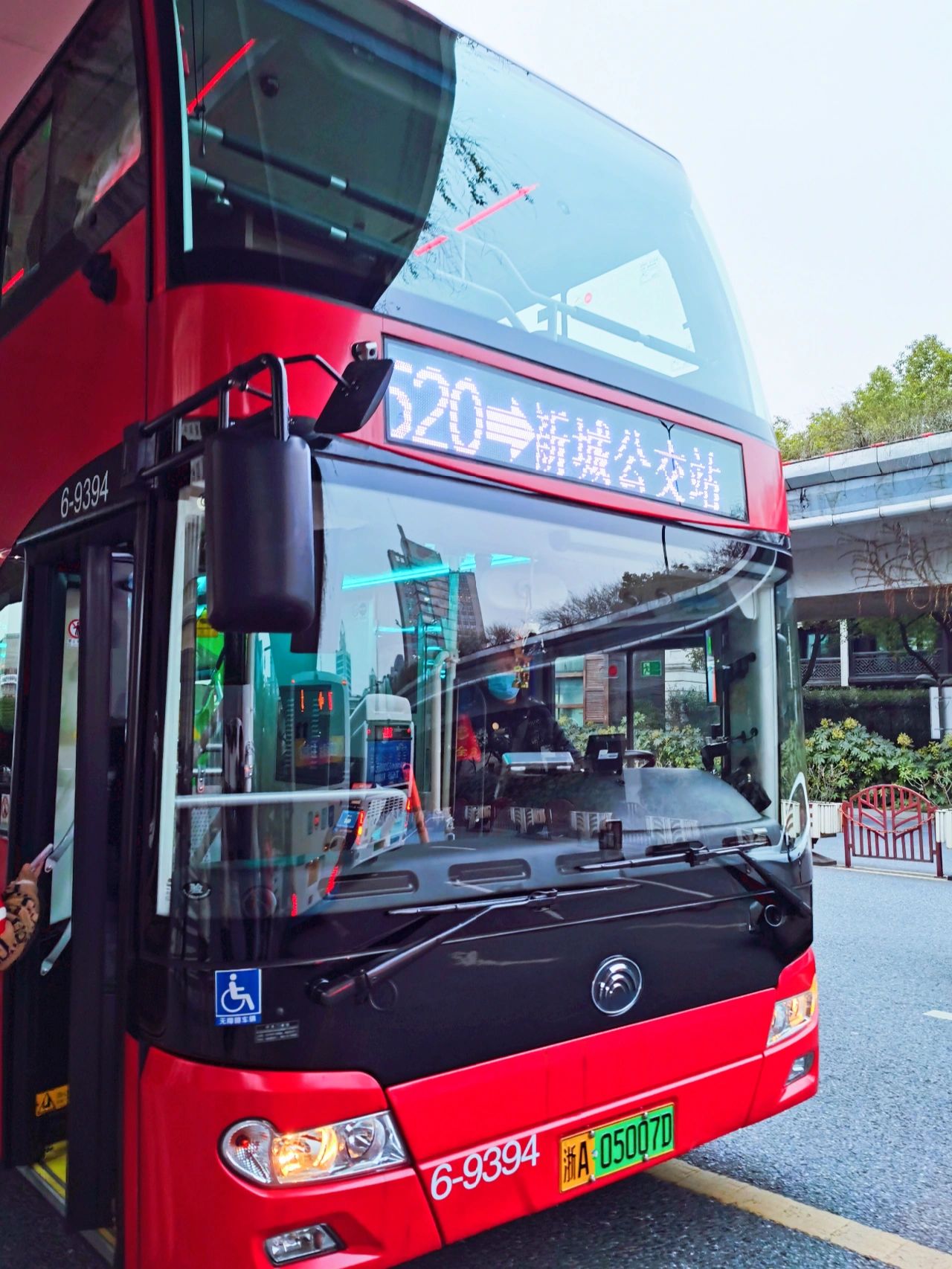 杭州唯一双层巴士打卡攻略