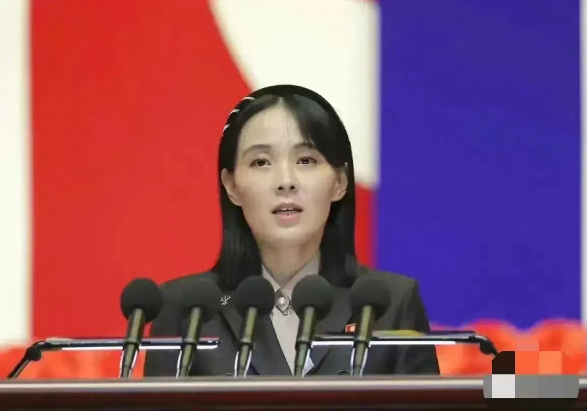 金与正这次真的火了！在联合国召开的讨论朝鲜问题的会议上，她毫不留情地公开发声了。