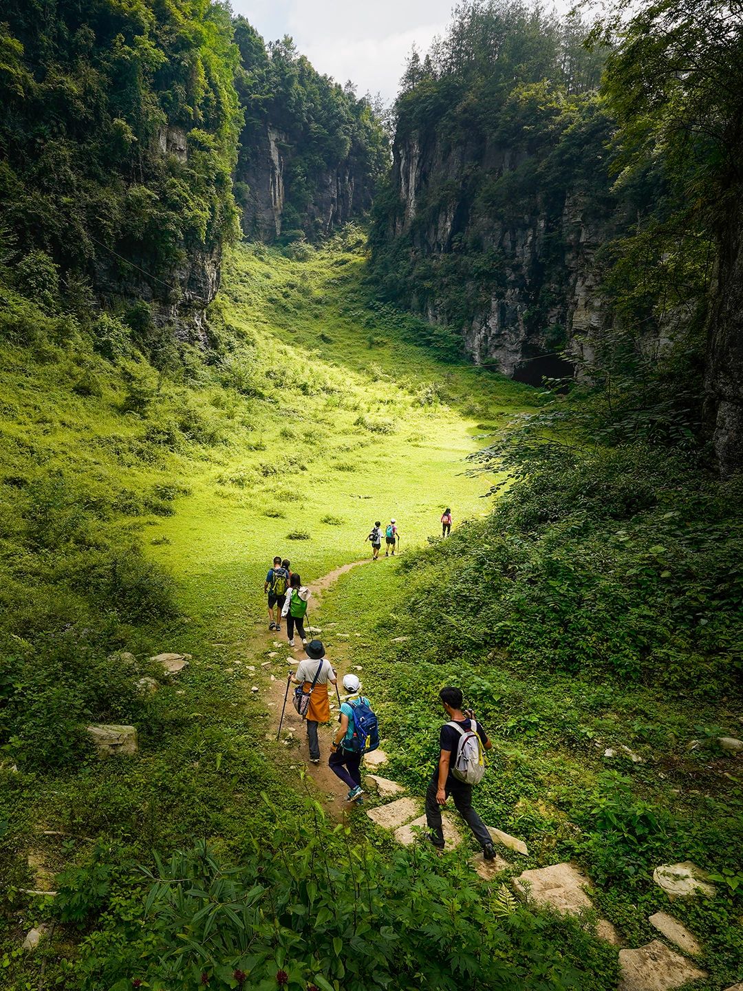 夏日小众宝藏避暑胜地