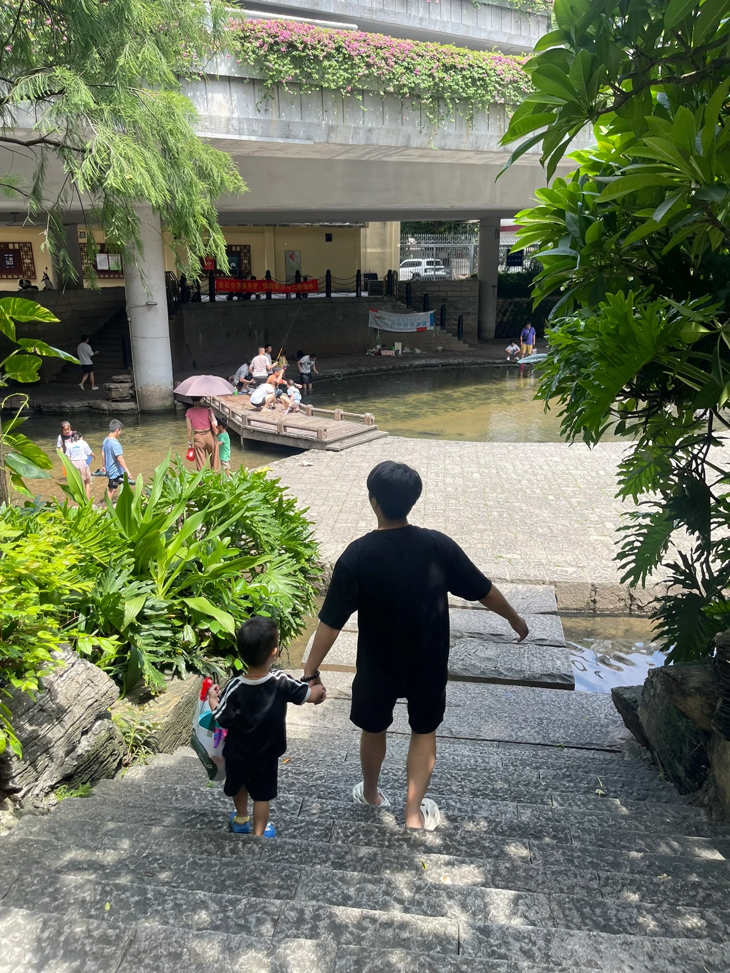 新晋广州市中心溯溪点💦