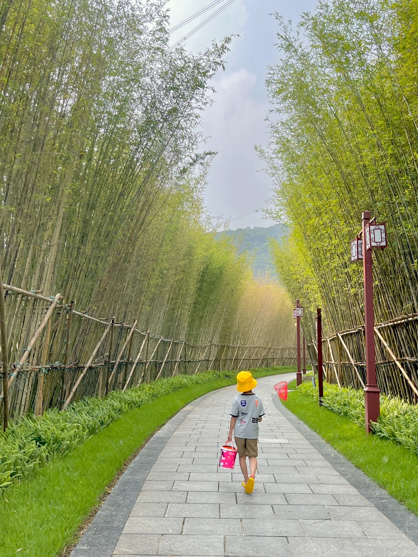广州周边小众露营遛娃地｜捕鱼 野餐 爬山