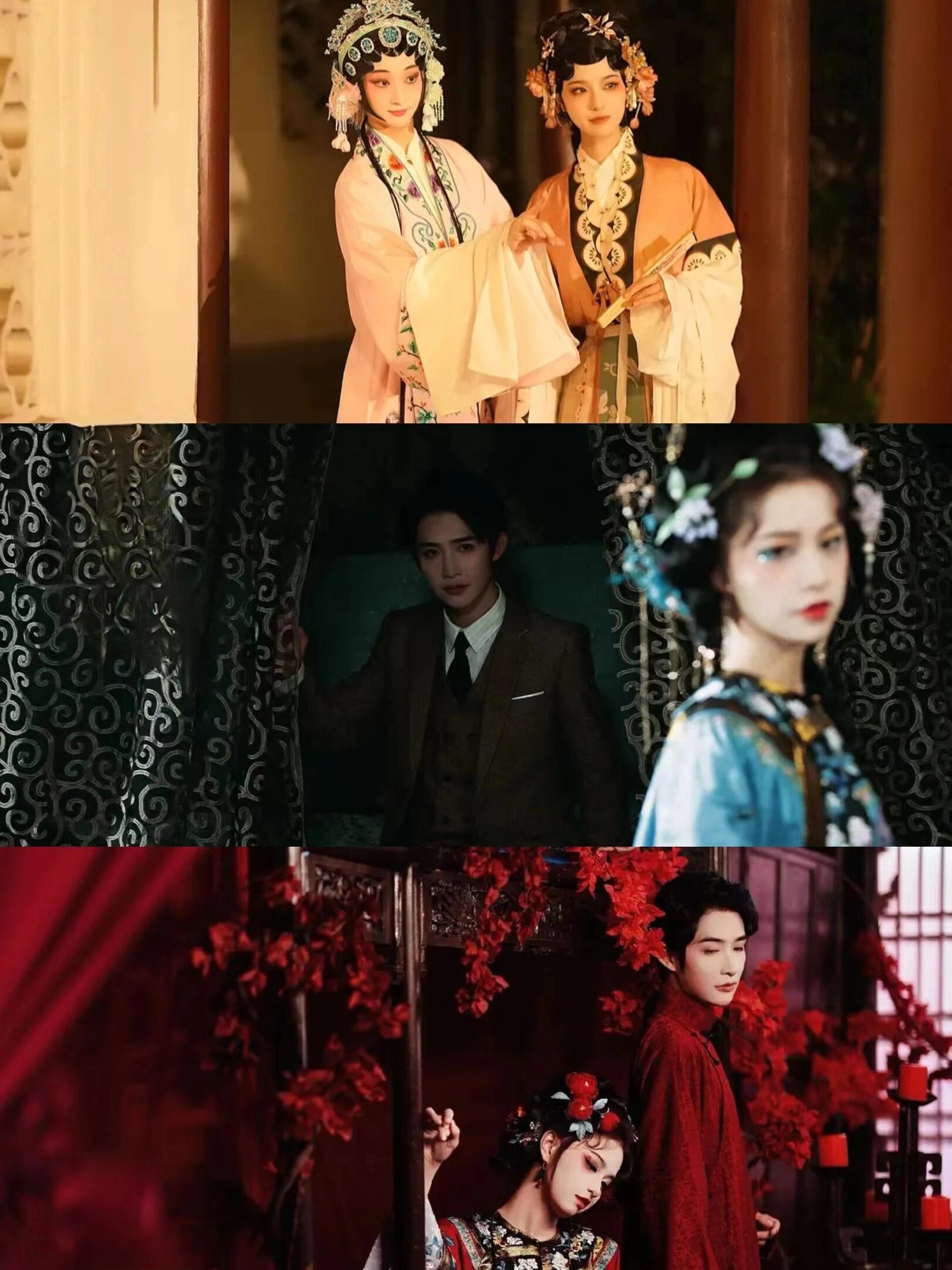 妈耶！民国悬疑剧！巨推