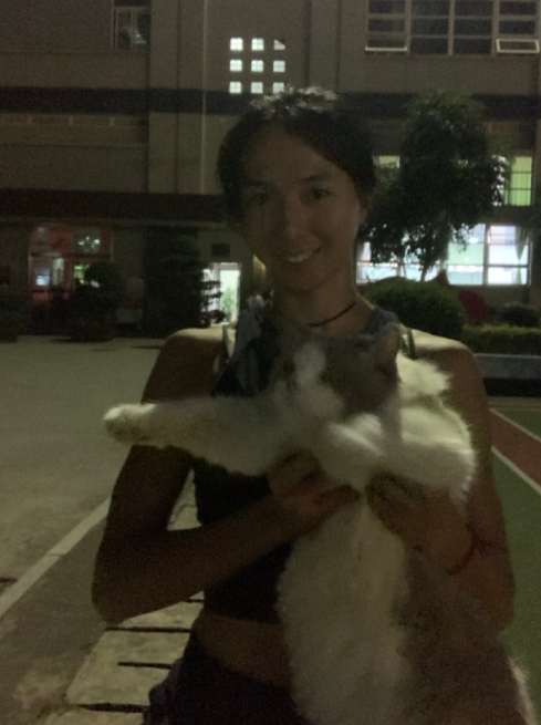 秋天的训练强度一样的高～有他们陪伴的日子都是最快乐的#林雨薇#100米栏#亚运女