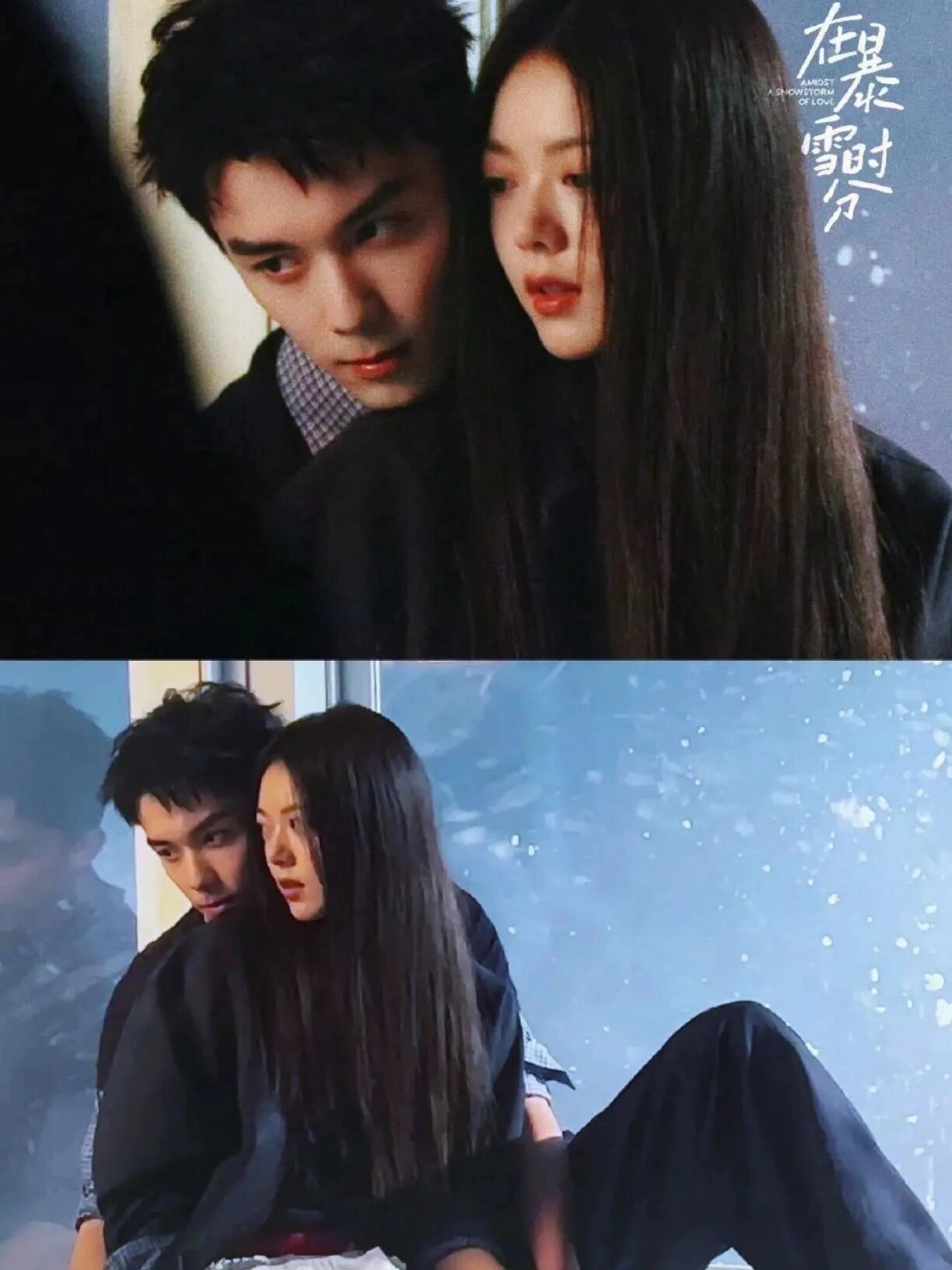 氛围感谁懂啊，值得一看！