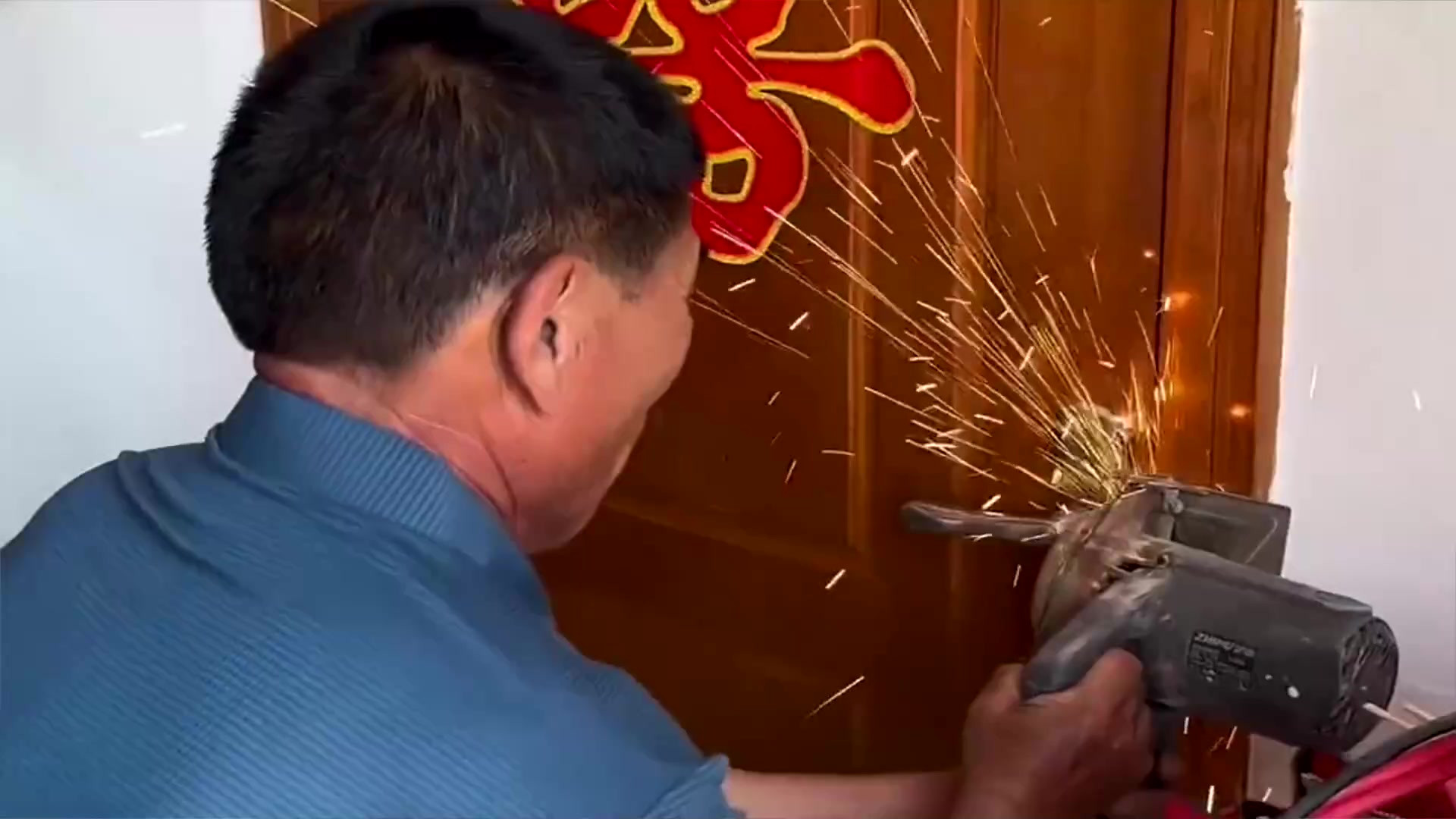 接亲堵门遇到最高的解决办法！