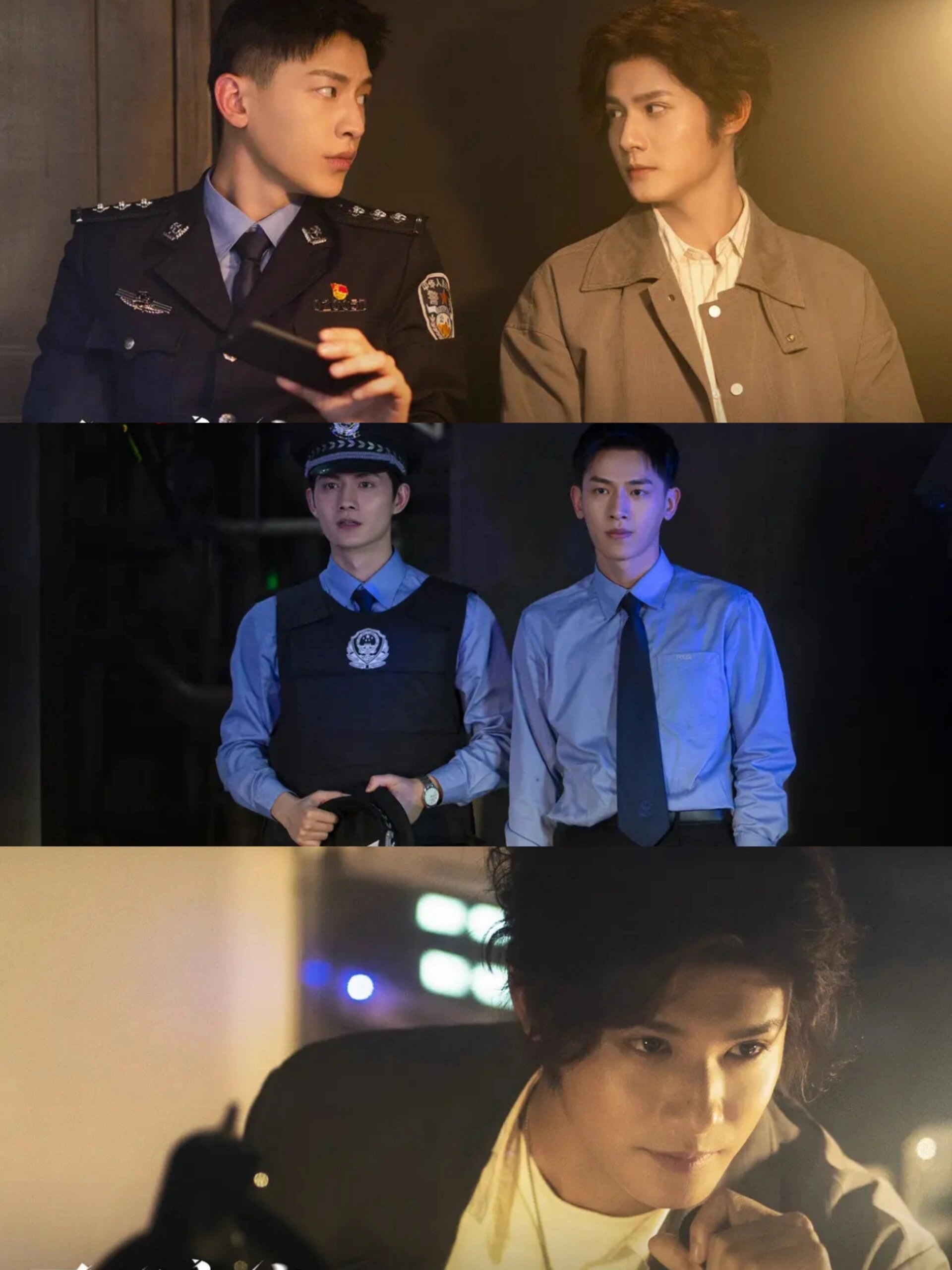 一集一案‼️双男主探案‼️烧脑悬疑‼️