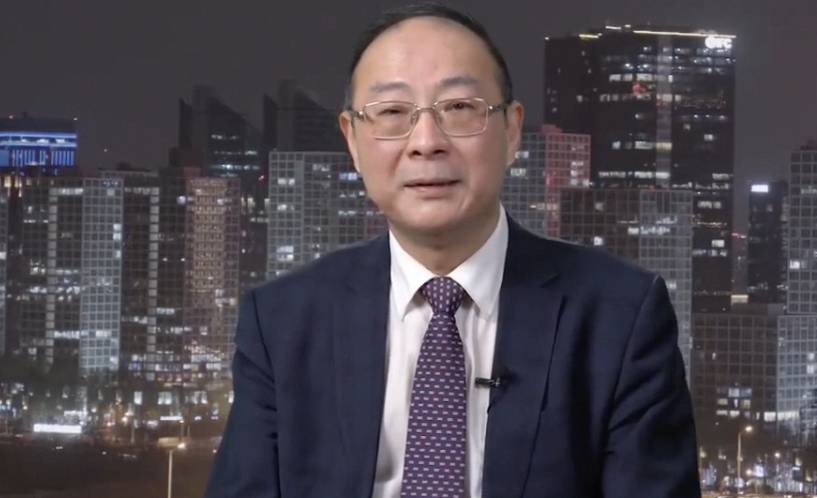 杭州亚运会，我是很关注的，我对体育还是感兴趣的，尽管我体育并不好。还有一个原因，