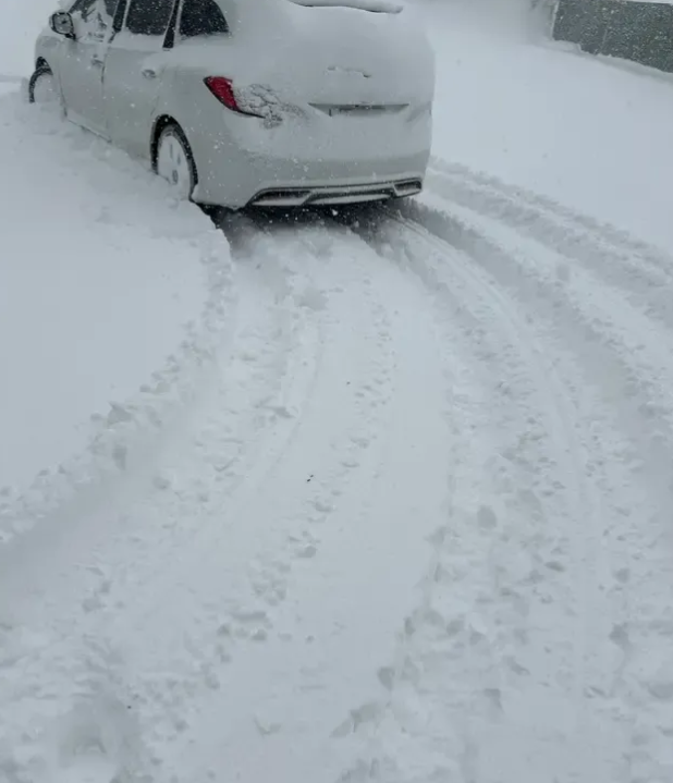 有“雪窝子”之称的烟台遭遇暴雪。据烟台市气象部门统计，截至16日14时，最大积雪