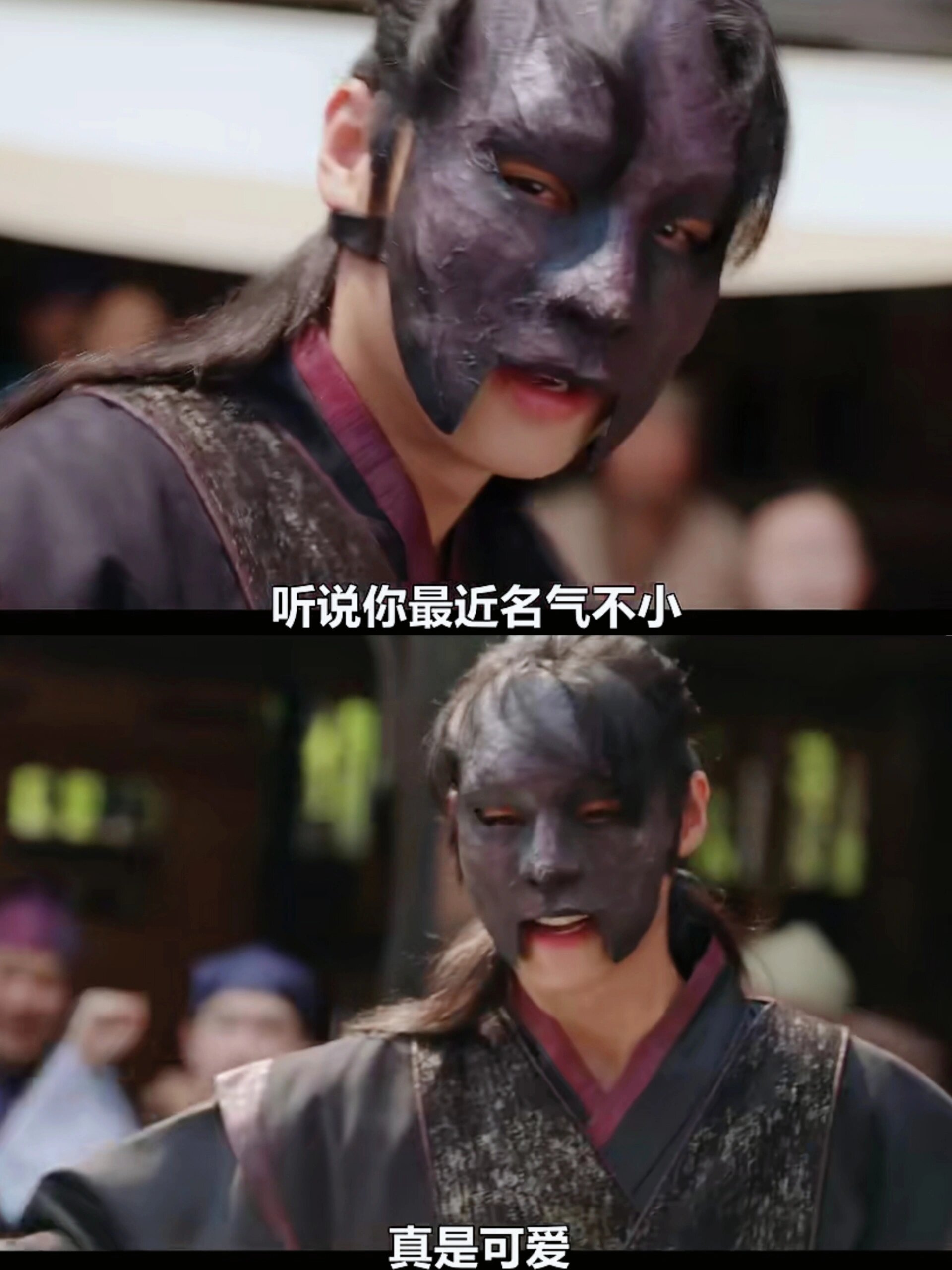 太炸了‼️这是什么疯批一家子‼️