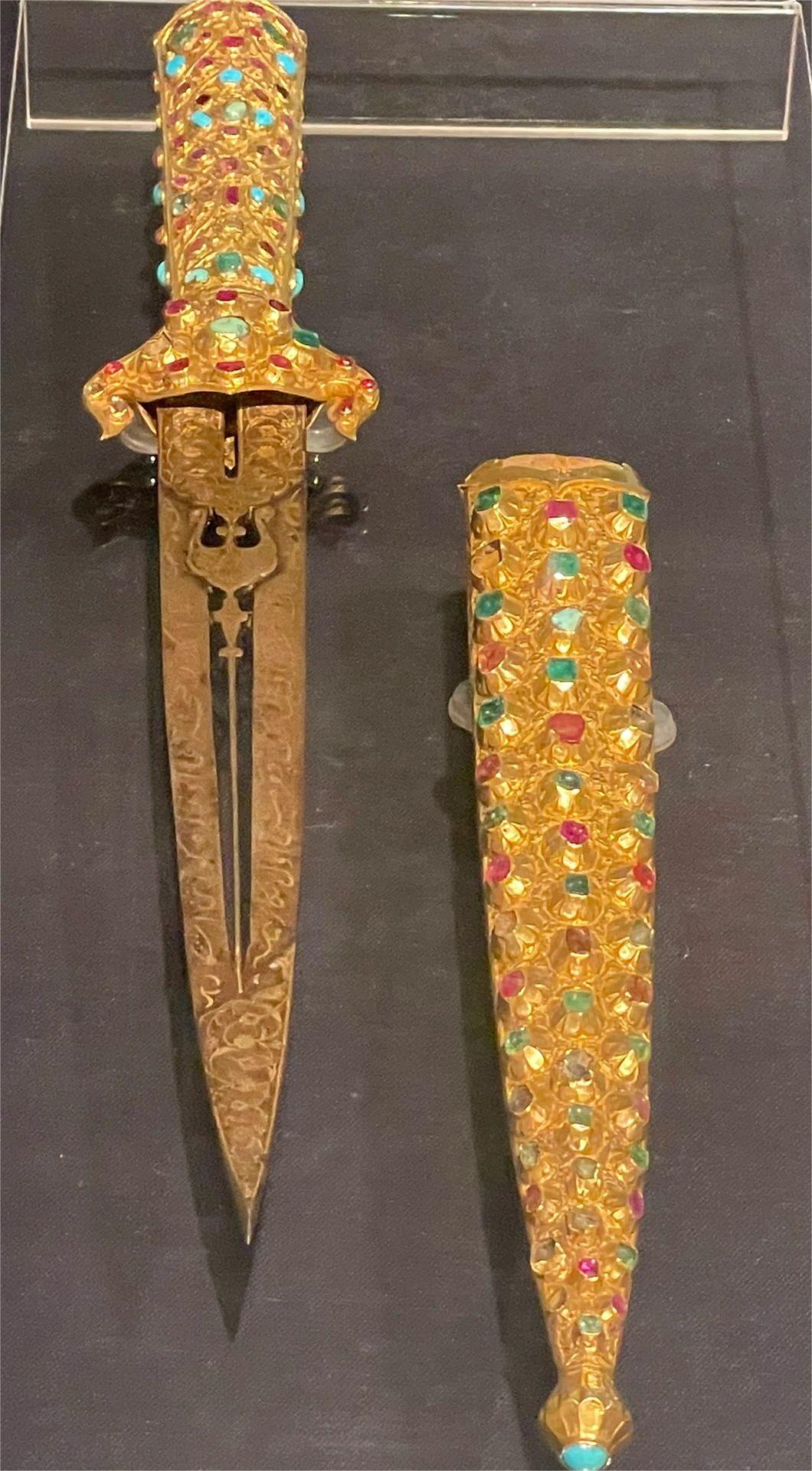 丝绸博物馆新展✅价值两亿的匈牙利精美文物