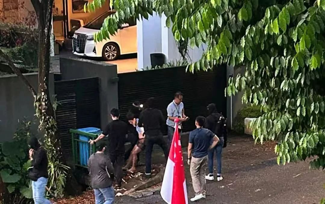 新加坡洗钱案5名主犯曾被中国通缉