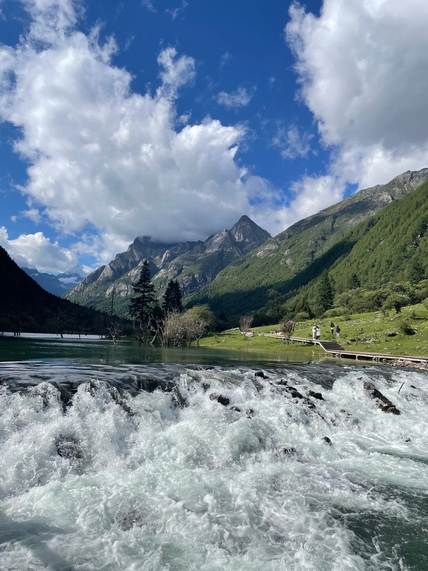 来川西旅游线路