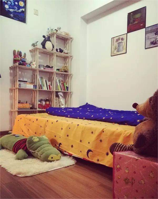 搞不懂为什么要花钱给自己租的房子改造，搬走了房东能把钱给你吗？这不是给别人做嫁衣