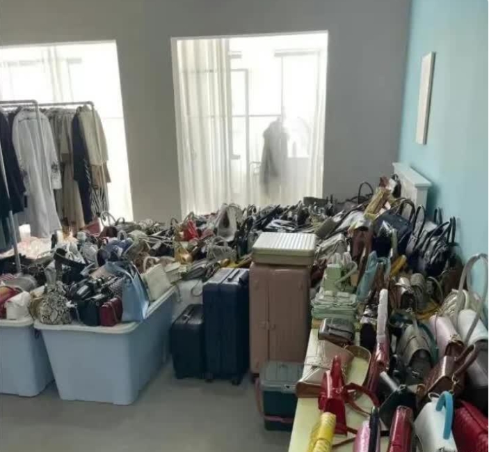 一看就知道这不是一个普通的家庭！