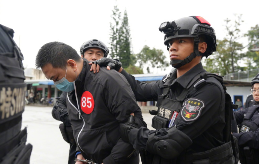 公安部：累计3.1万名电诈嫌犯由缅北移交我方，公安机关打击缅北涉我电诈犯罪取得显