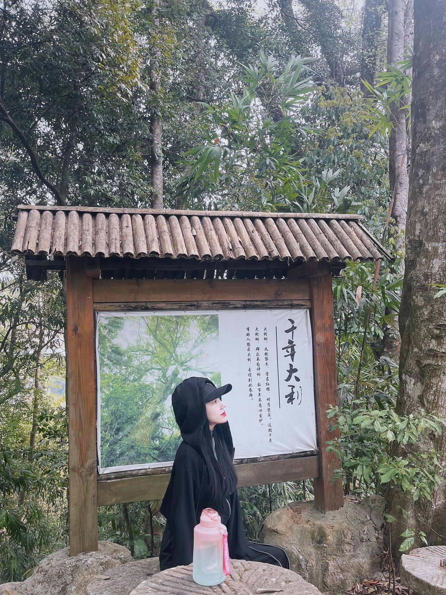 广州周边游亚洲最宽瀑布 绝美徒步氧吧