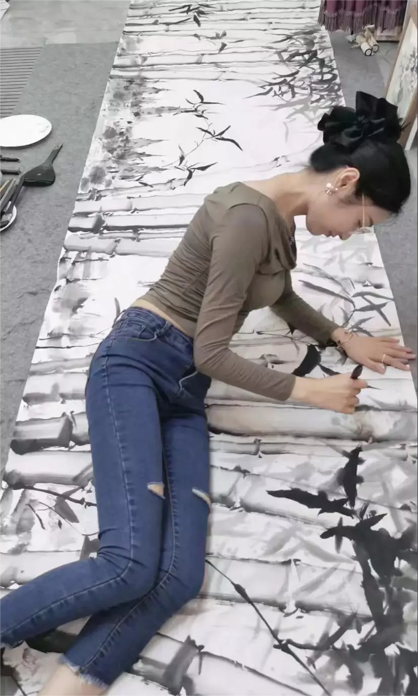 大家觉得我画的怎么样？