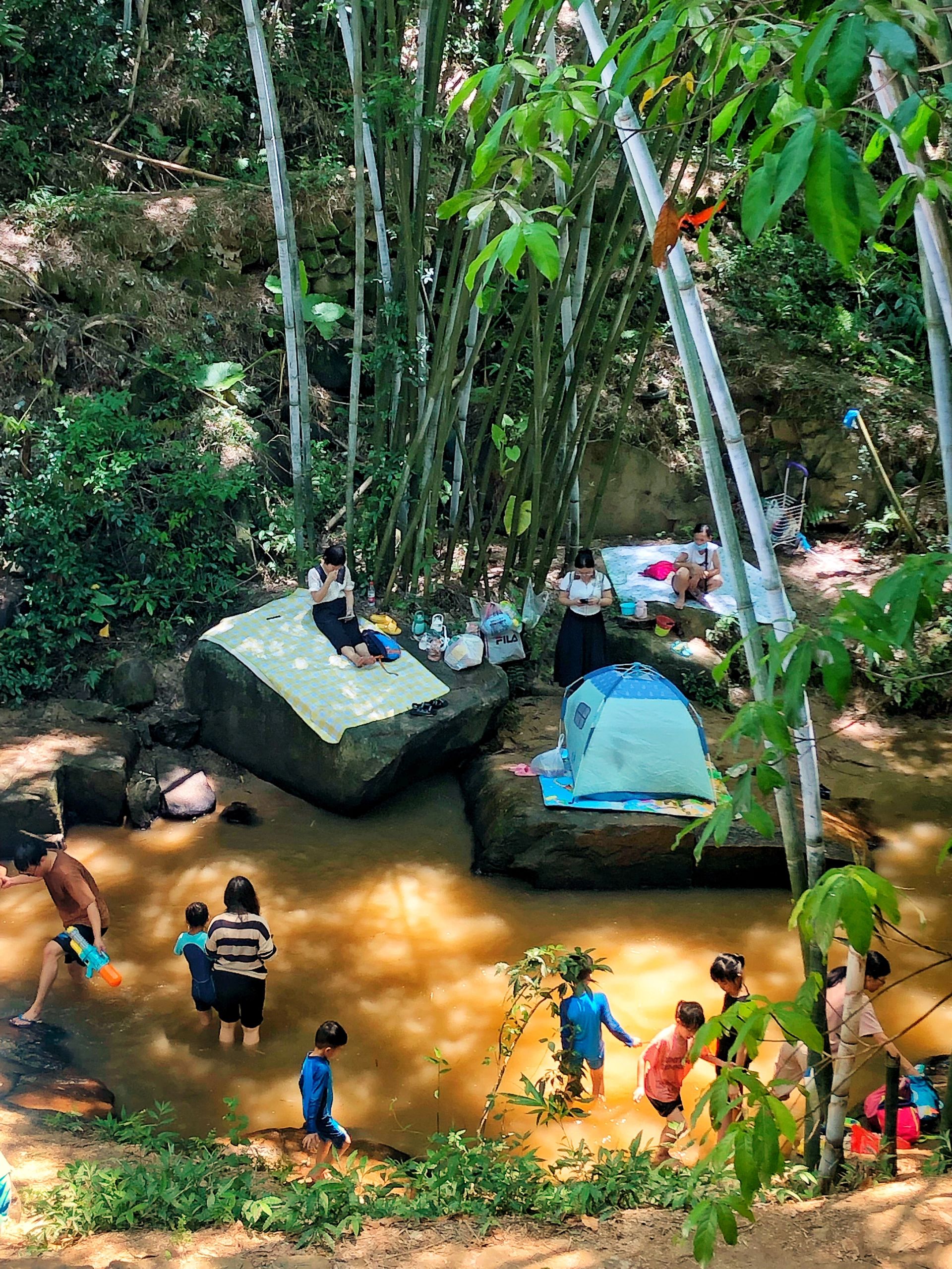 广州•长岭国家登山健身步道