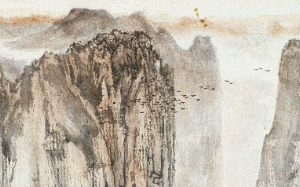李白，轻舟已过万重山
