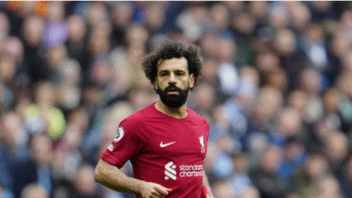 “埃及足球英雄”萨拉赫拒绝石油钱......英超留在利物浦