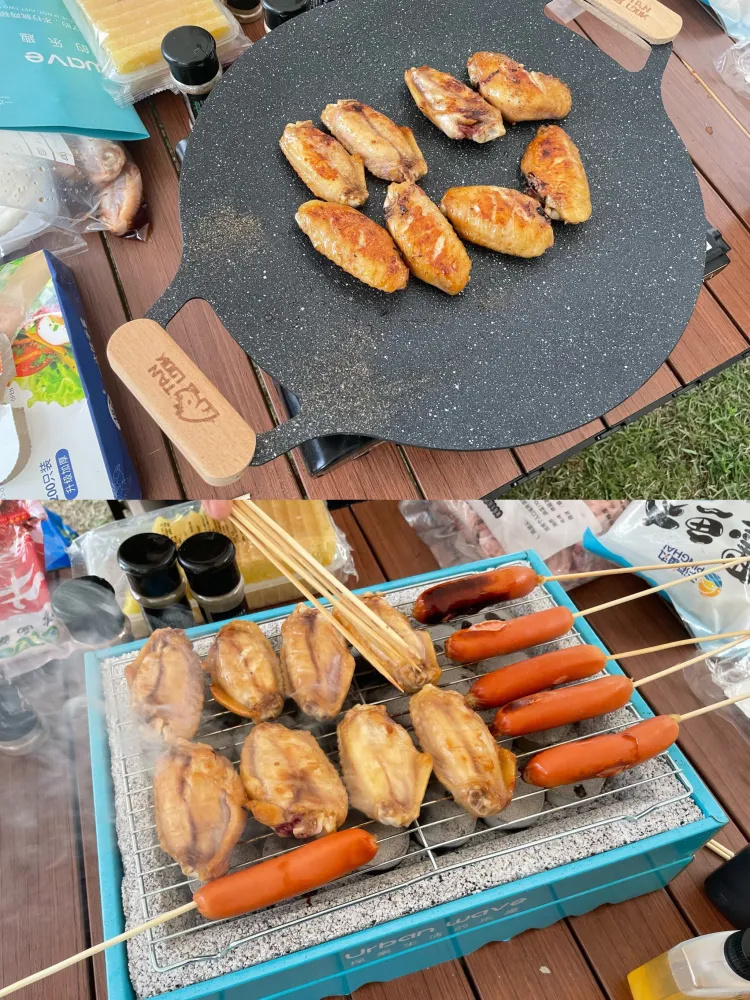 广州露营