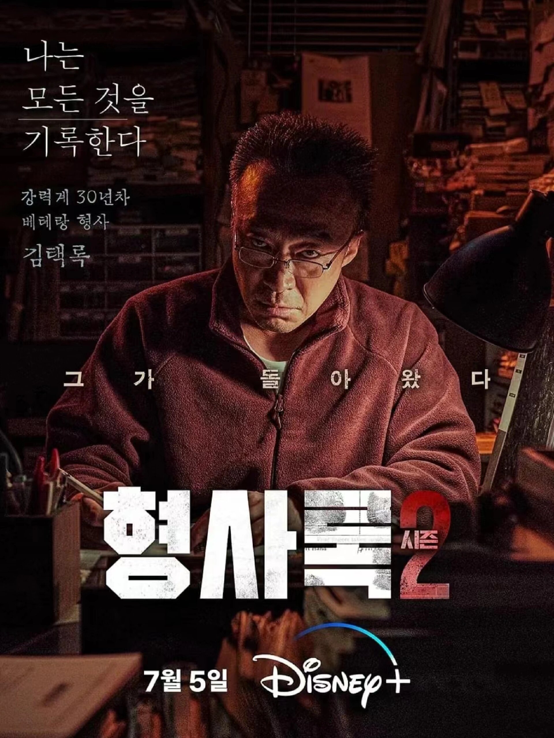 好剧推荐《旧案寻凶2》