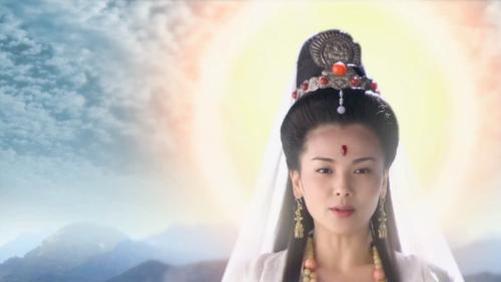 观音菩萨到底有多尊贵？你看众仙对她啥态度，包括玉帝和老君