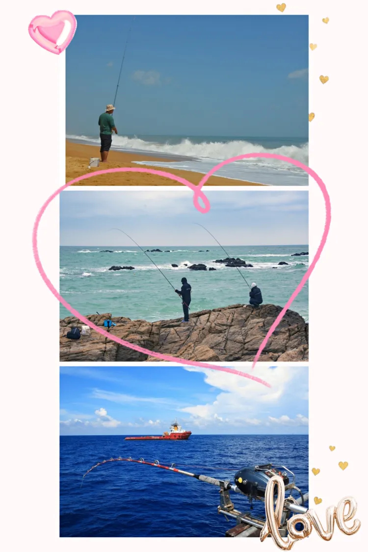 深圳海钓合集|父亲节去哪儿|周未一日游