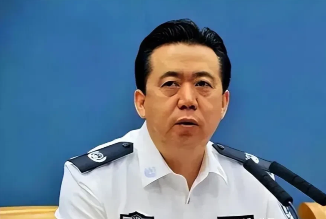 孟宏伟他是公安系统的高材生，奥运期间带领安保团队保障奥运安全。他是国际刑警组织的