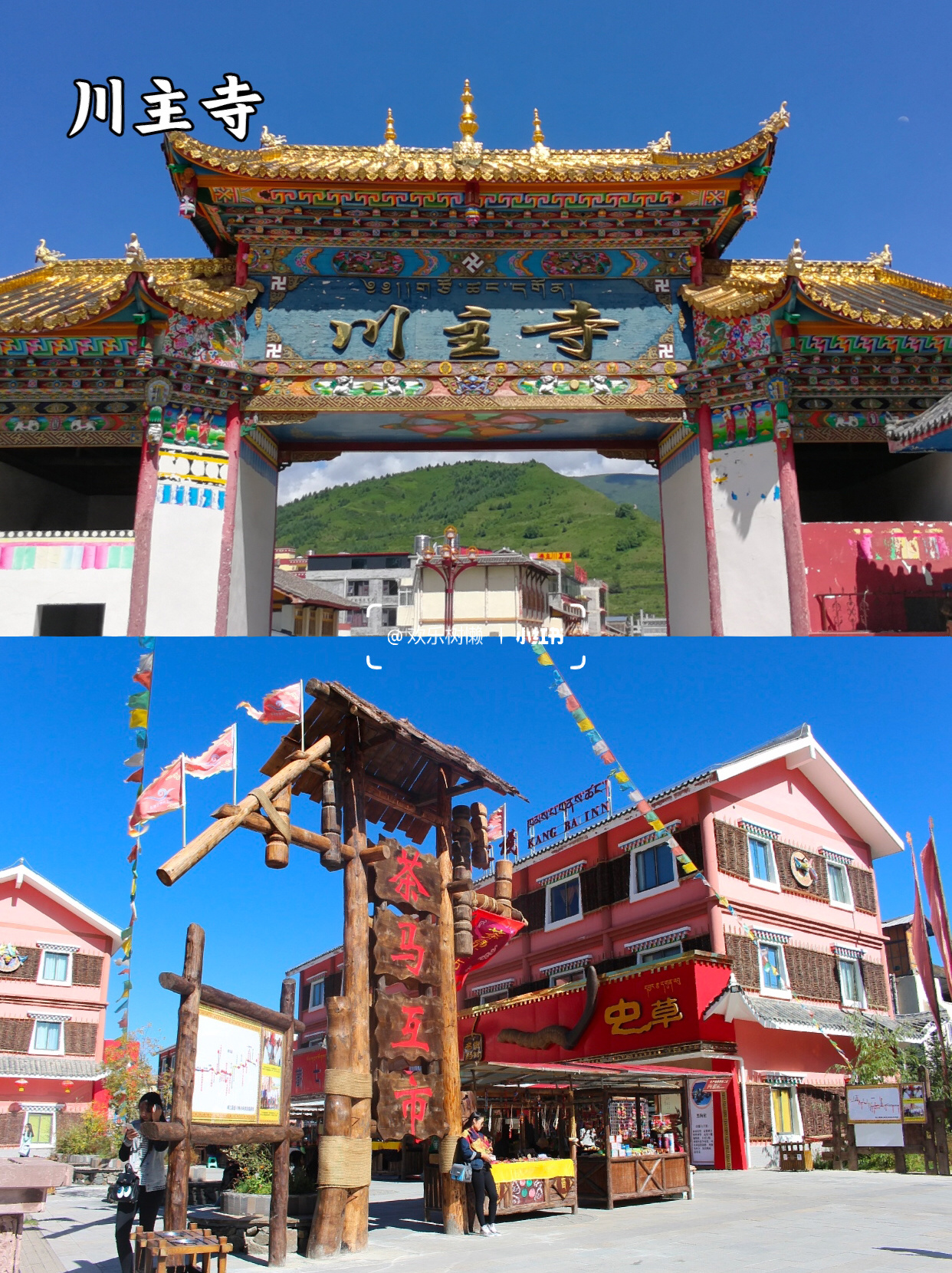 亲子出游记，大手牵小手带娃出发四川
