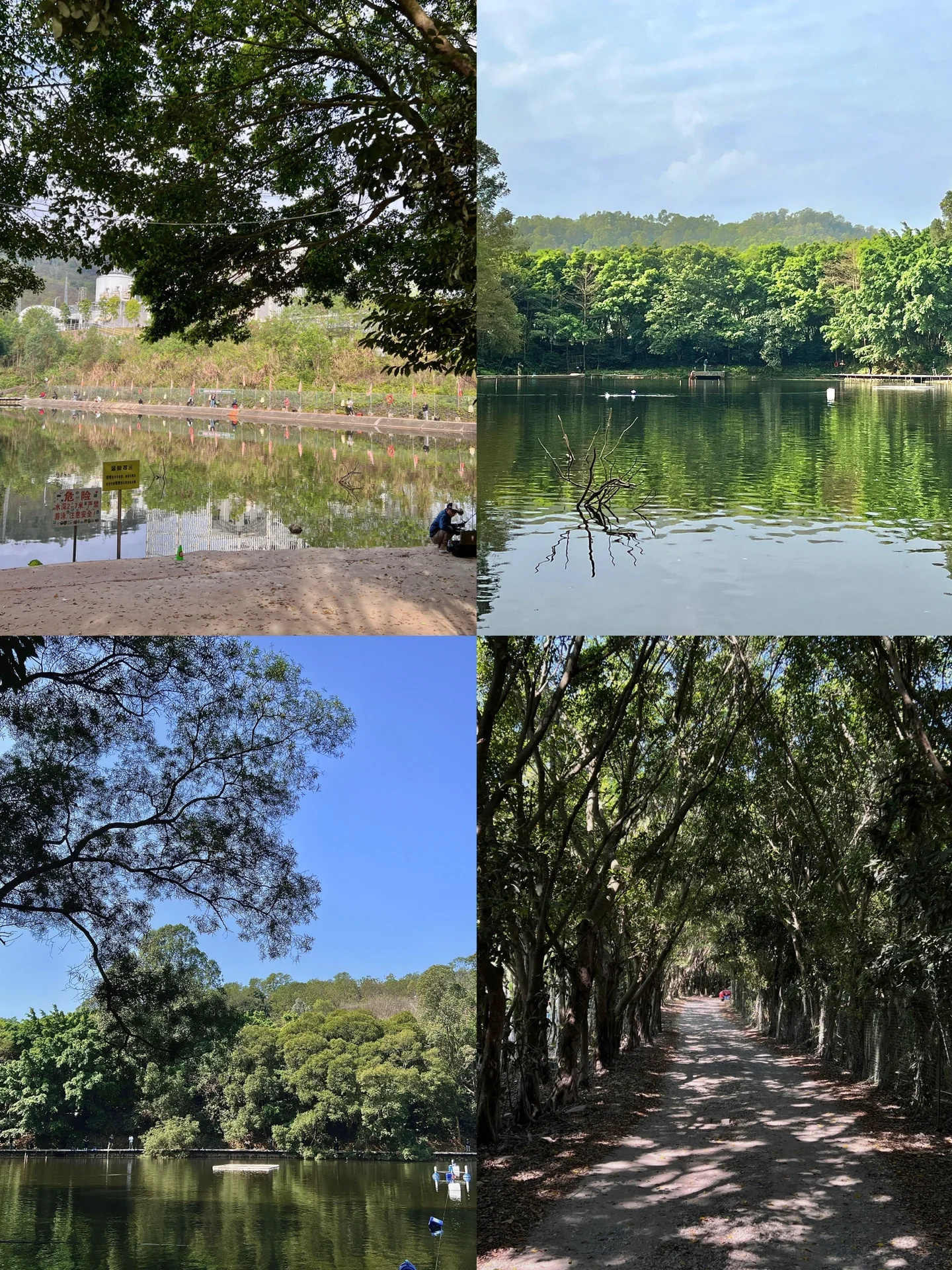 一起来探钓｜深圳美峪休闲路亚基地